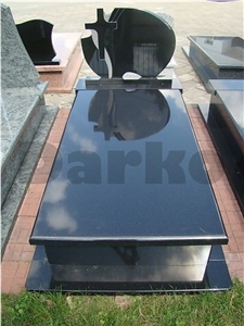 Shanxi Black Granite Monument