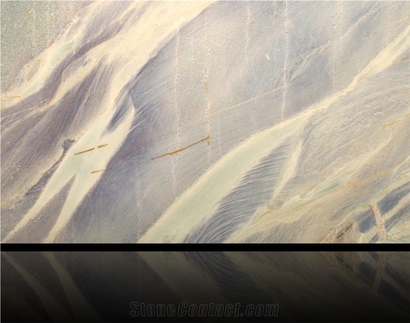 Aria Quartzite Slabs from United States