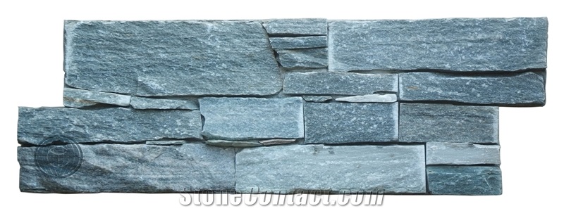 Beige Slate Cultured Stone,Ledge