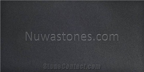 Black Basalt Tile (Polished) - Black Basalt Tile (Honed)