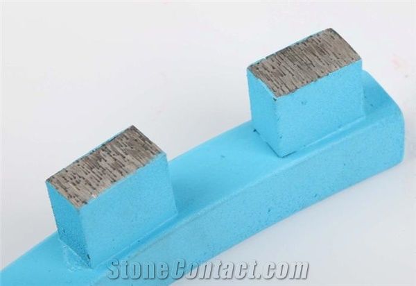Diamond Grinding Strip Diamond Calibrating Abrasive (2segment Strip)