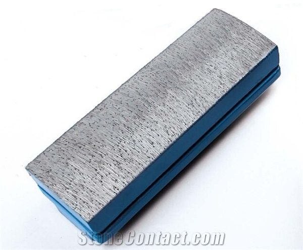 Diamond Metal-Bond Grinding Abrasive Fickert (T140 Plastic Base)