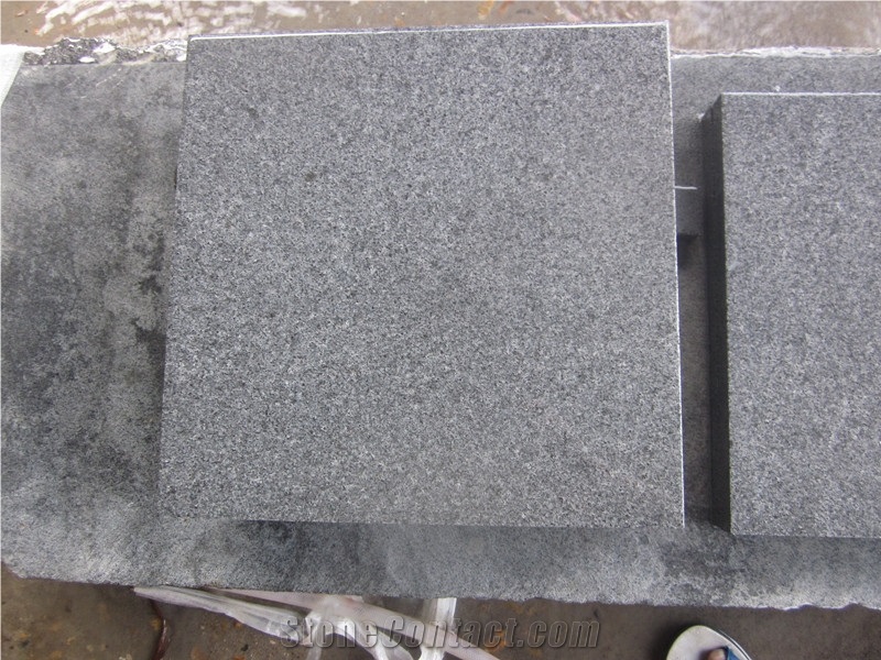 G654 Granite Tiles, China Grey Granite