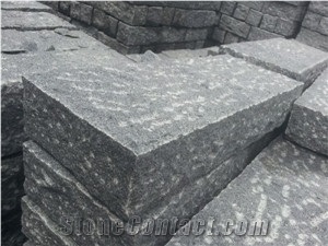Black Big Polished Tiles & Slabs, G654 Granite