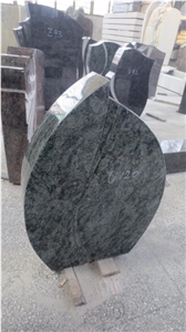 Customized Granite Tombstone