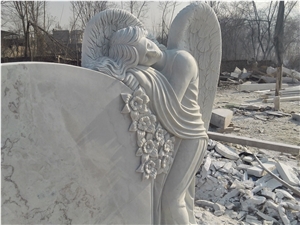 Hunan White Angel Tombstone