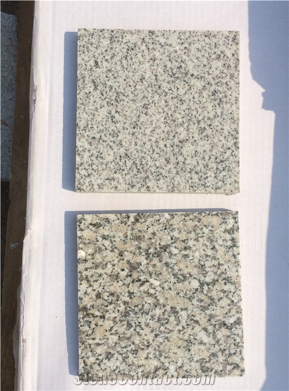 New G603 Granite Slabs & Tiles