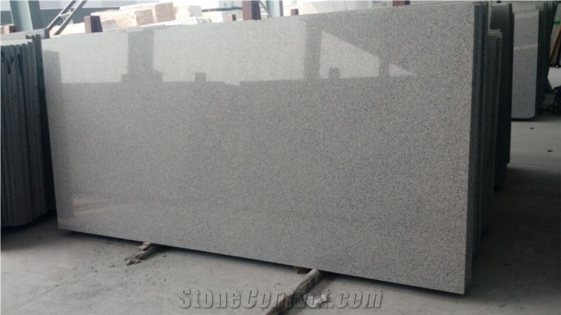 Polished Grey Tiles & Slabs, G603 Grey Granite