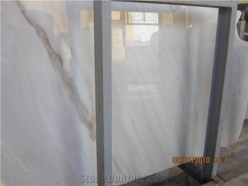 Special White Marble Tiles & Slabs, Polished Marble Flooring Tiles, Walling Tiles