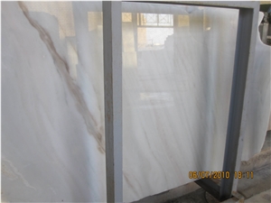 Special White Marble Tiles & Slabs, Polished Marble Flooring Tiles, Walling Tiles