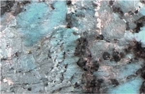 Amazonita Granite Slabs