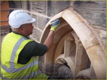 Building Cutting Stones, York Stone Building Ornaments