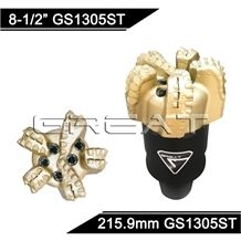 Oil Equipment Pdc Drill Bit