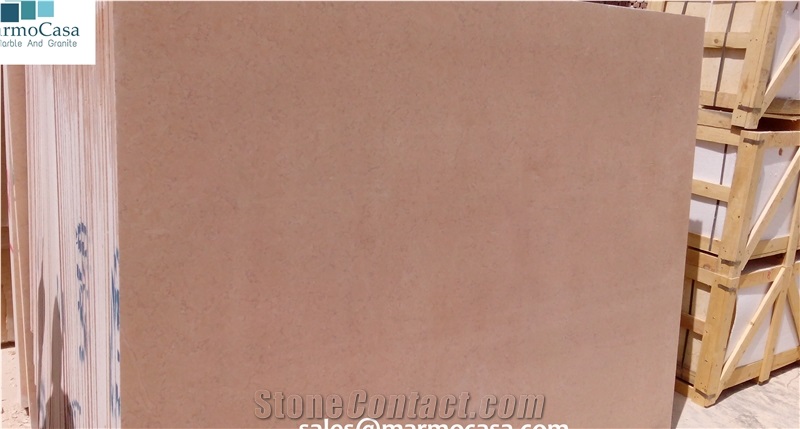 Zafarana Rose Marble Tiles & Slabs, Pink Polished Marble Flooring Tiles, Walling Tiles