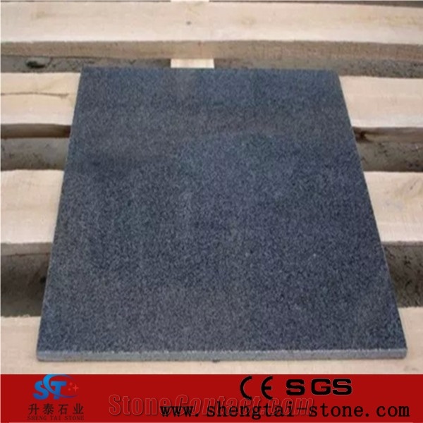 China Cheap Granite G654, Black Granite Tile
