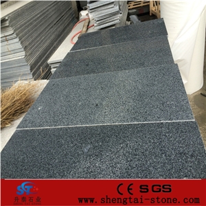 China Cheap Granite G654, Black Granite Tile