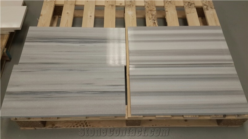 Marmara Equator Marble Tiles & Slabs, White Polished Marble Flooring Tiles, Walling Tiles
