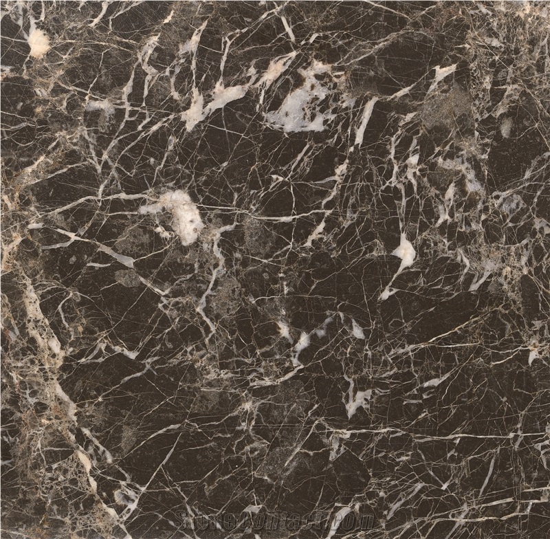 Mashhad Emperador Dark Marble