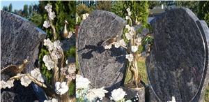 Granite Monuments, Tombstones