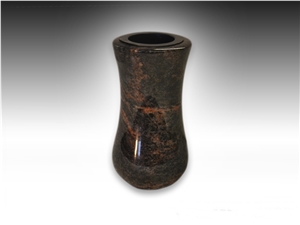 Granite Urns, Vases, Gravestone Lettering