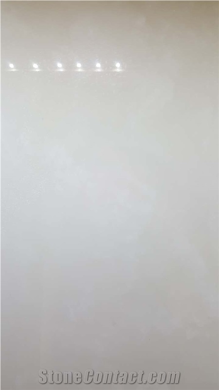 Artificial White Onyx/China White Onyx/Onyx Slab and Tiles