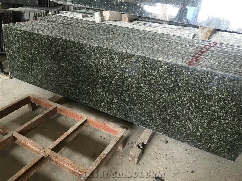 Baltic Green Granite Slabs & Tiles/Green Granite/Baltik Green/Baltik Gruen/Magic Green/Baltic Green Sg