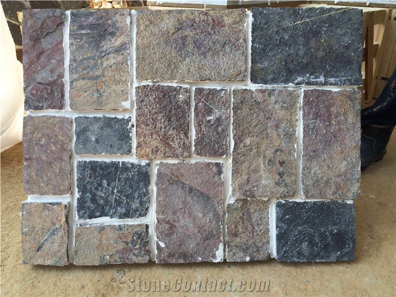 Cultured Stone/Art Stone/Cottage Blend/Castle Granite/Motain Granite