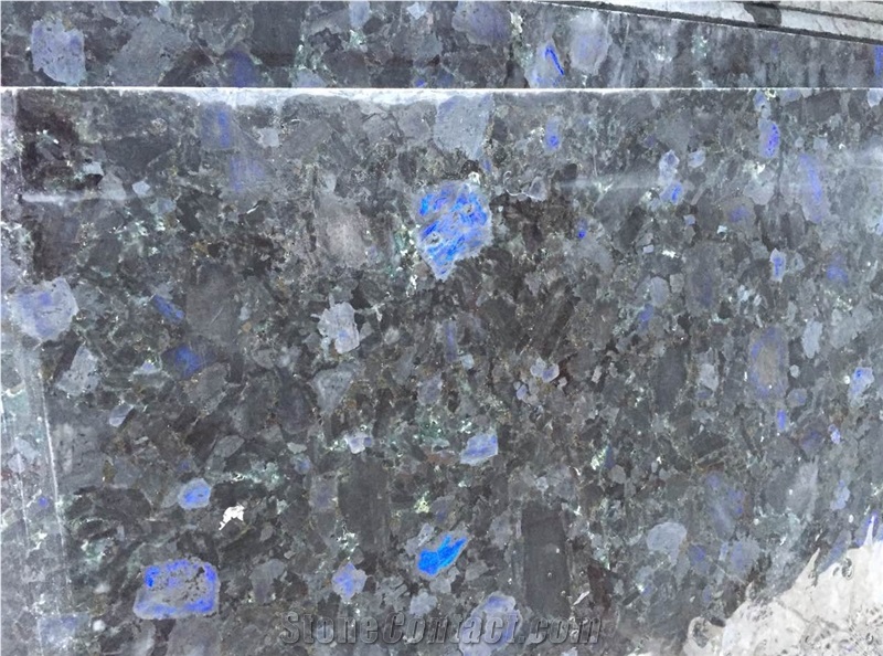 Galactic Blue Granite/Ukraine Blue Stone/Arctic Blue Ukraine/Wolga Blue/Galatic Blue/Slabs and Tiles