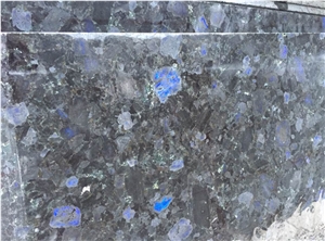 Galactic Blue Granite/Ukraine Blue Stone/Arctic Blue Ukraine/Wolga Blue/Galatic Blue/Slabs and Tiles
