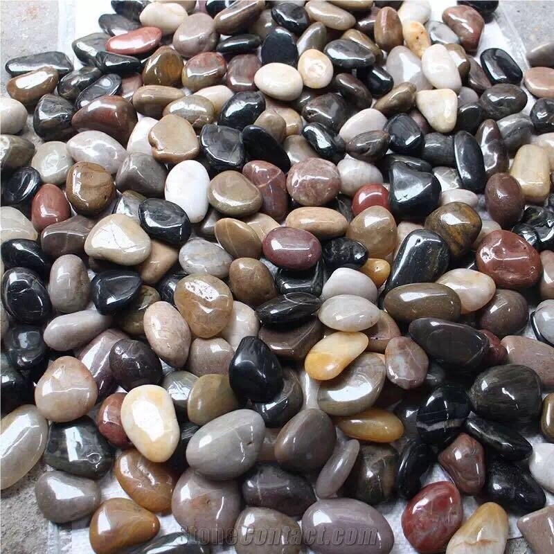 Pebble Stone/Mixed Pebble Stone/River Round Stone