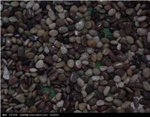 River Stone/River Pebble Stone/Polished Pebbles/Mixed Pebble Stone