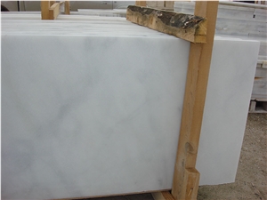 Afyon White Marble Tiles & Slabs, Polished Marble Flooring Tiles, Wall Covering Tiles