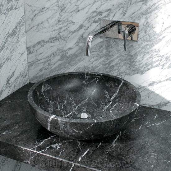 Marble Sinks & Basins