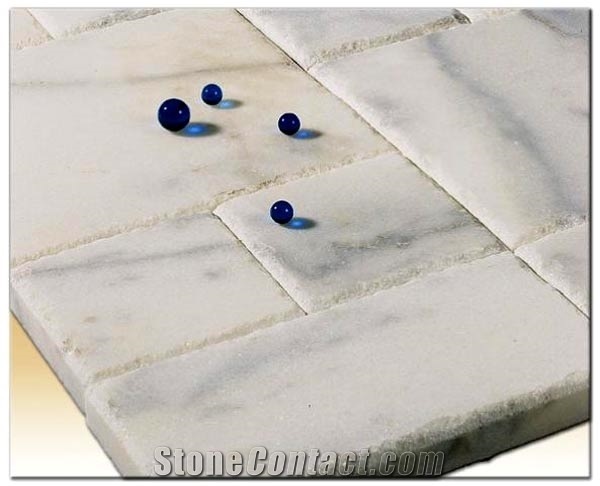 Mugla White Marble Slabs & Tiles, White Polished Marble Floor Tiles, Wall Tiles