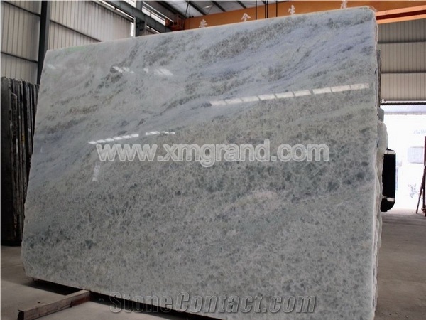 Calcite Marble Slabs and Tiles, Calcite Azul Stone Tiles