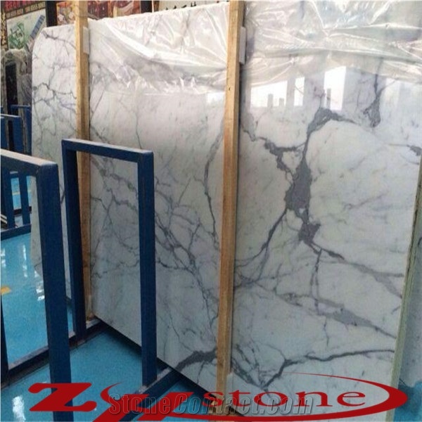 Arabescato Corchia Classico Marble Tiles & Slabs, Polished Wall&Floor Covering, Marble Skirting