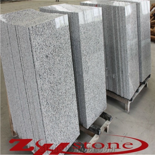 Barry White,Bianco China,China Bianco Sardo Granite G623 Polished Slabs&Tiles, Wall&Floor Covering, Flooring