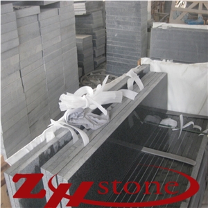 China Grey Sardo, Nanan Mayflower Snow G602 Granite Steps, Deck Stair, Stair Riser, Staircase, Stair Threshold