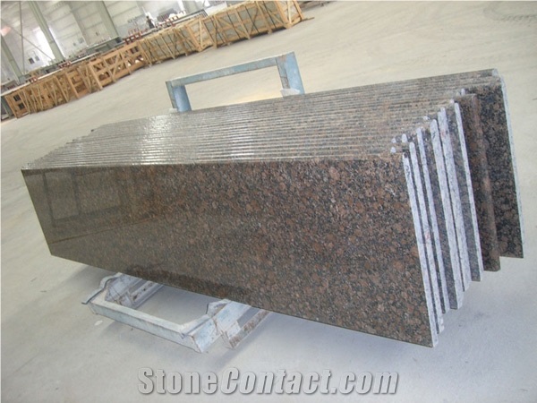 Baltic Brown Granite Countertop,Worktop,Kitchen Countertop,Custom Countertop