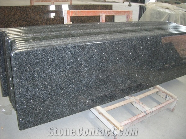 Blue Pearl Granite Countertop,Worktop,Kitchen Countertop,Custom Countertop