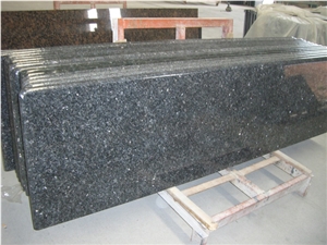 Blue Pearl Granite Countertop,Worktop,Kitchen Countertop,Custom Countertop