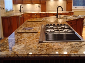 Brazil Granite Countertop,Worktop,Kitchen Countertop,Custom Countertop