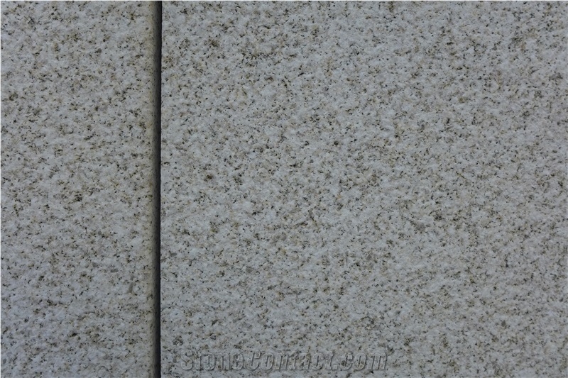 Bush Hmaered China Shandong Rust Stone G350 Granite Tile,Slab,Flooring,Paving,Wall Tile,Yellow Rusty Stone