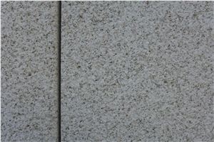 Bush Hmaered China Shandong Rust Stone G350 Granite Tile,Slab,Flooring,Paving,Wall Tile,Yellow Rusty Stone
