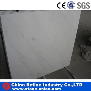 Calacatta Royal White Marble Tile, Chinese White Marble Tile & Slabs,East White,Orient White Marble,Sichuan White Marble