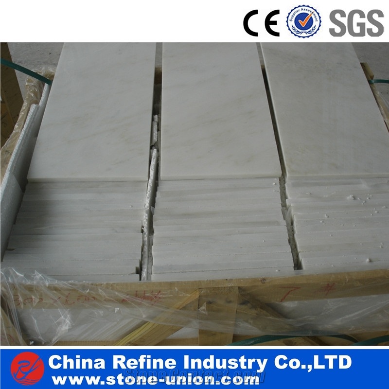 Calacatta Royal White Marble Tile, Chinese White Marble Tile & Slabs,East White,Orient White Marble,Sichuan White Marble