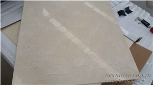 Cream Marfil Marble Tiles Reunite with Ceramic Tile,Very Cheap Tile