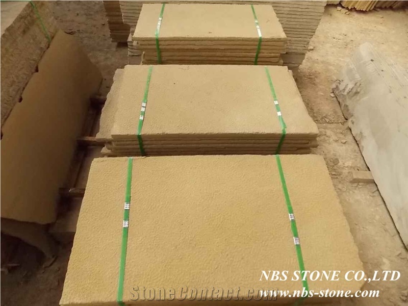 Yellow Sandstone Tile & Slab Sandstone Floor Tiles,China Yellow Sandstone Tiles
