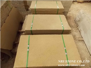Yellow Sandstone Tile & Slab Sandstone Floor Tiles,China Yellow Sandstone Tiles