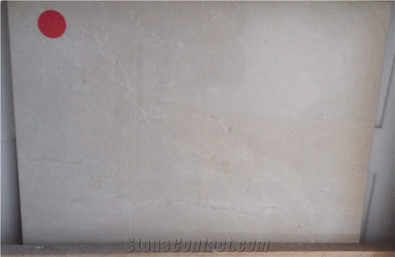 Crema Marfil Marble 30,5x30,5x1 cm Polished Tiles, beige marble First Range slabs, floor covering tiles 